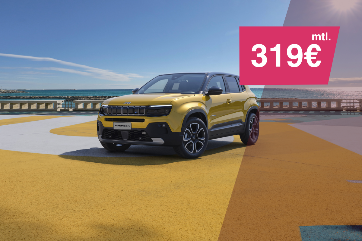 Avenger 101 PS BEV Altitude